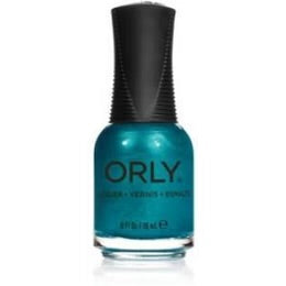 Orly - It's Up To Blue Nail Lacquer