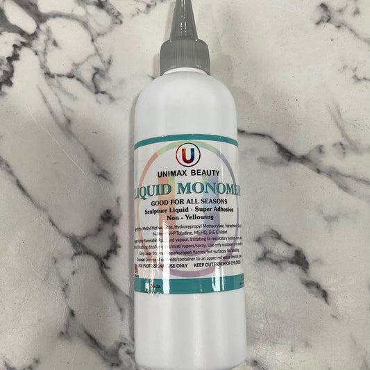 Unimax Liquid Monomer (8oz)