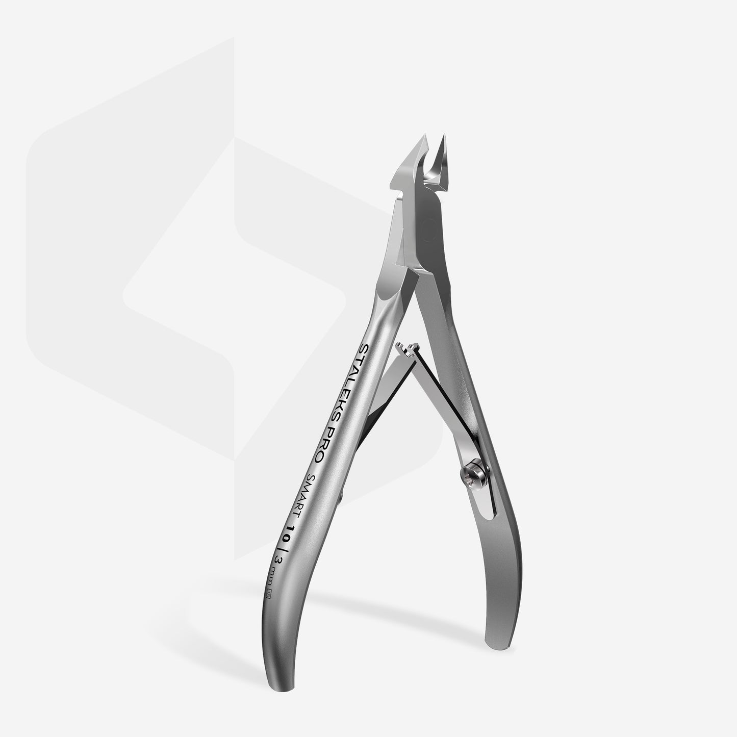 Staleks Pro-Professional cuticle nippers SMART 10-3 mm