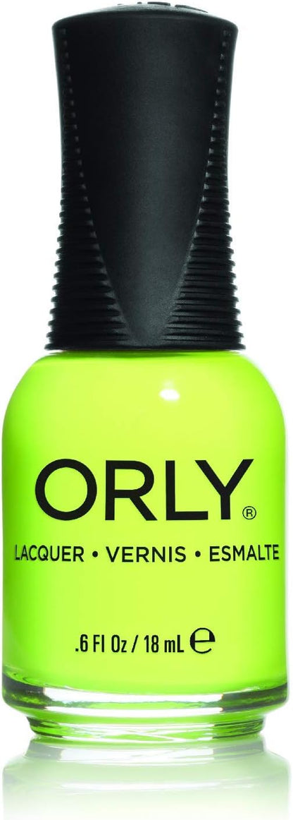 Orly - Thrill Seeker Nail Lacquer