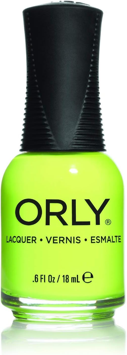 Orly - Thrill Seeker Nail Lacquer