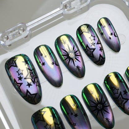Unimax - Do Nail Art - Astral Hex (1pcs)