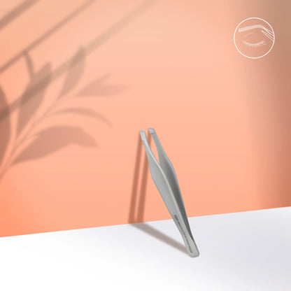 Staleks-Eyebrow tweezers BEAUTY & CARE 30 TYPE 3 (wide beveled)