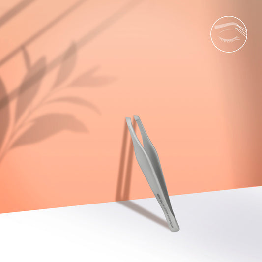 Staleks-Eyebrow tweezers BEAUTY & CARE 30 TYPE 3 (wide beveled)