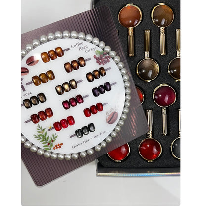 Hang Pure - Coffee Bean Cat Eye - #281