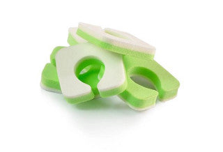 Disposable Single Toe Separator - 100 pcs/1Bag