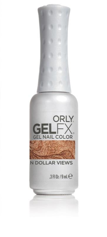 ORLY Gel FX - Million Dollar Views Gel Polish