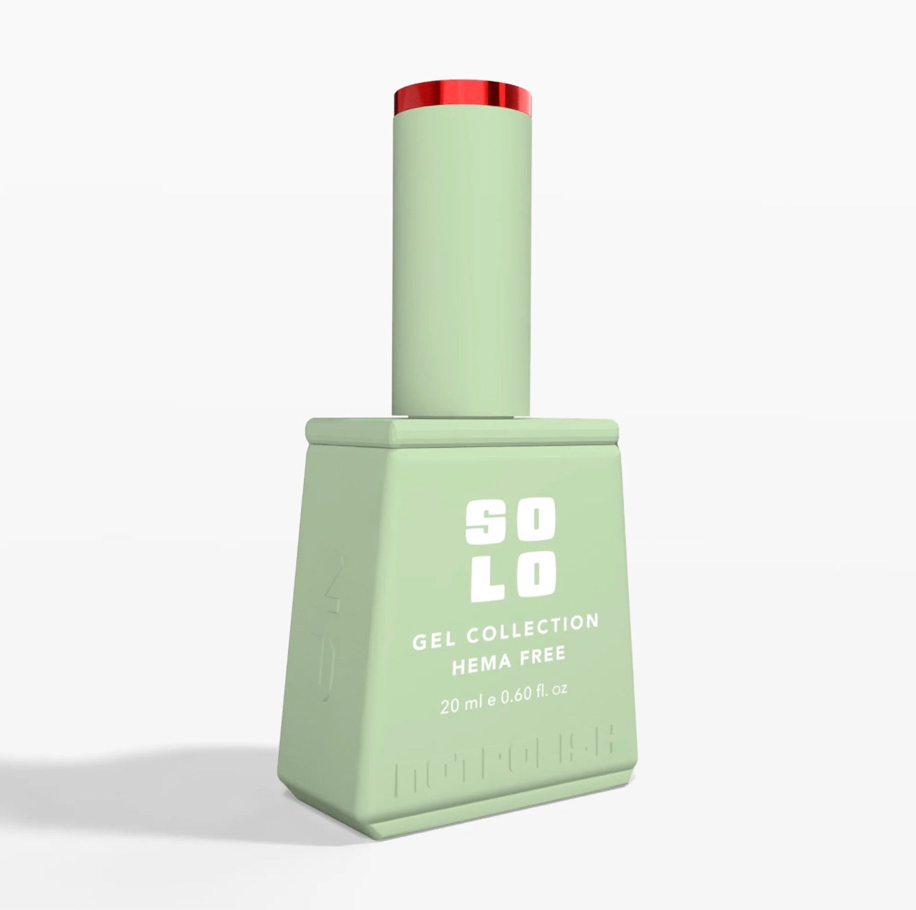 Not Polish- SOLO- MATCHA LATTE (SO324)