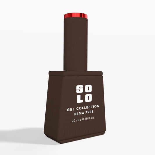 Not Polish-SOLO- MIDNITE CHOCOLATE (SO333)