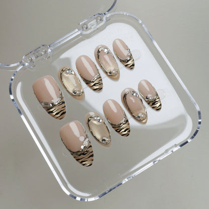 Unimax - Donailsart - Tiger Print (1pcs)