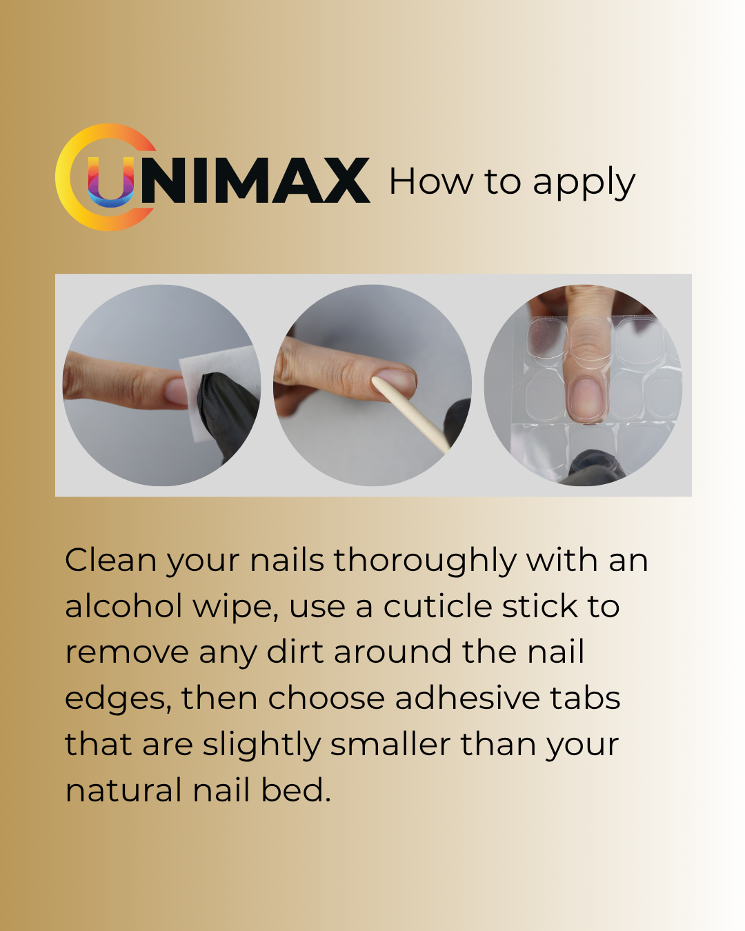 Unimax - Do Nail Art - Thanksgiving Nails (1pcs)