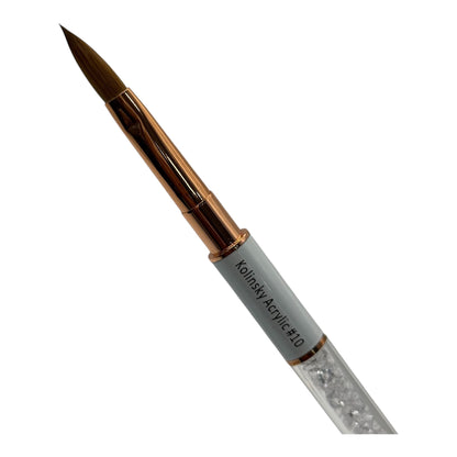 INFINITY - Acrylic Nail Brush #10
