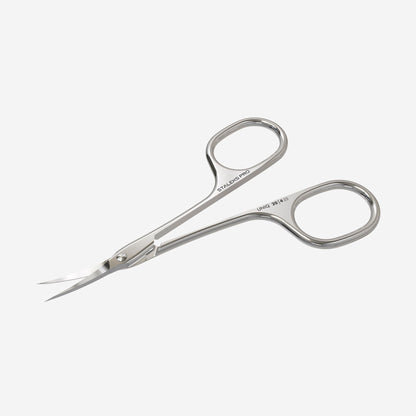 Staleks Pro-Professional cuticle scissors Asymmetric UNIQ 20 TYPE 4
