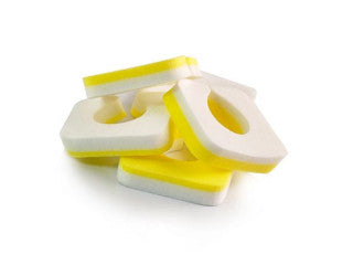 Disposable Single Toe Separator - 100 pcs/1Bag