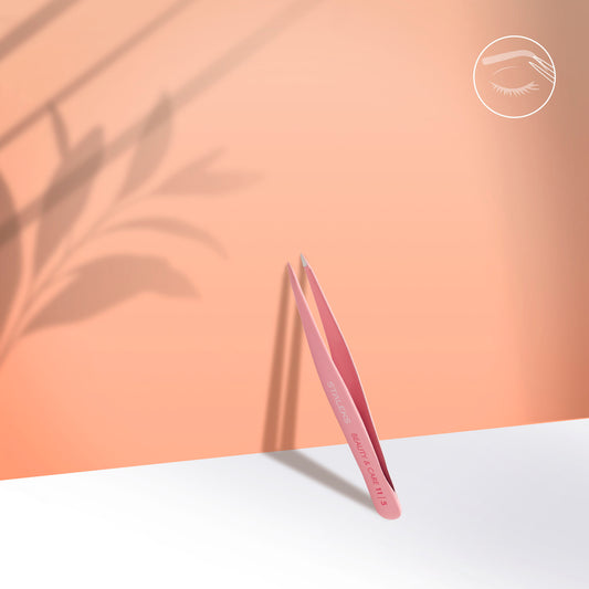 Staleks-Eyebrow tweezers BEAUTY & CARE 11 TYPE 5 (point)
