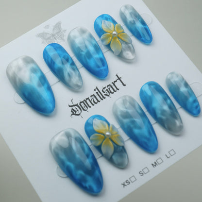 Unimax - Donailsart - Water Nails (1pcs)