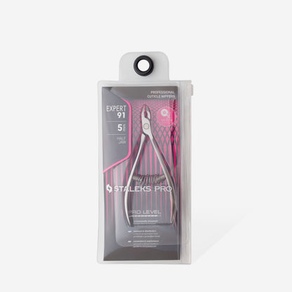 Staleks Pro-Professional Cuticle Nippers EXPERT 91