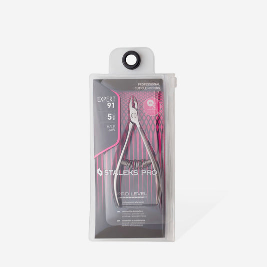 Staleks Pro-Professional Cuticle Nippers EXPERT 91