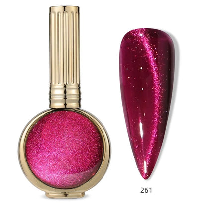 Hang Pure - Mist Violet Fall Cat Eye - #261