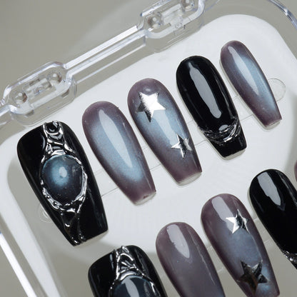 Unimax - Do Nails Art - Obsidian Pulse (1pcs)