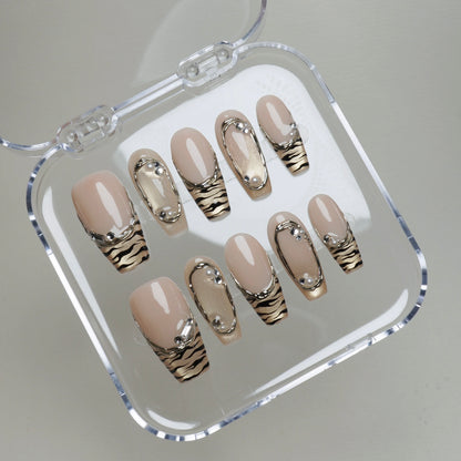 Unimax - Donailsart - Tiger Print (1pcs)