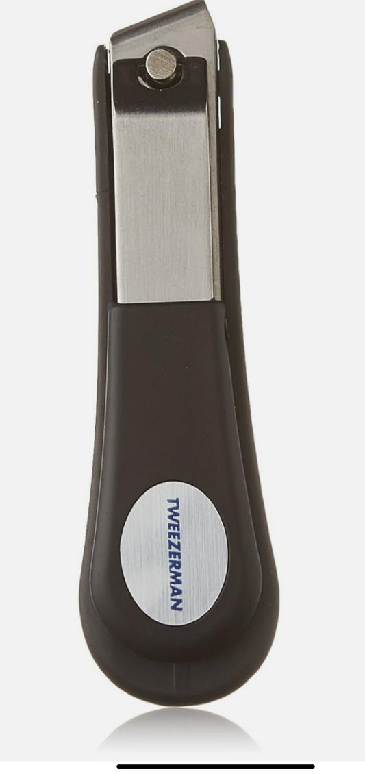 Tweezerman Professional Deluxe Toenail Clipper