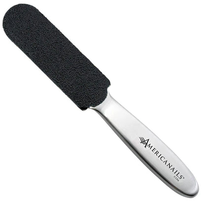 Americanails Stainless Steel Pedicure File Kit