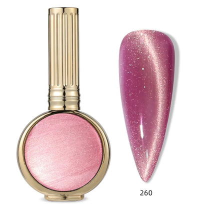 Hang Pure - Mist Violet Fall Cat Eye - #260