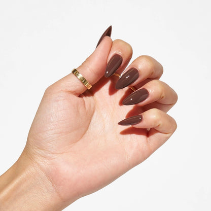 Not Polish-SOLO- MIDNITE CHOCOLATE (SO333)