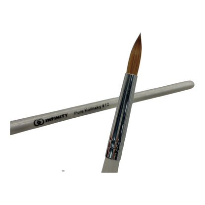 INFINITY - Acrylic Kolinsky Brush #12