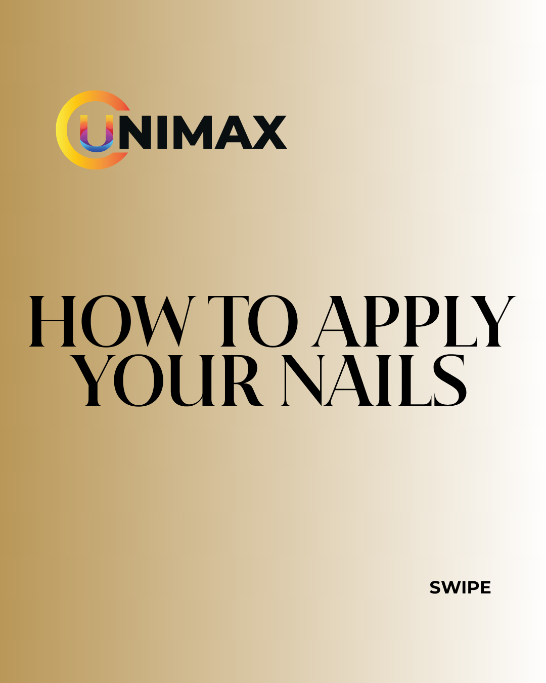 Unimax - Do Nail Art - Thanksgiving Nails (1pcs)