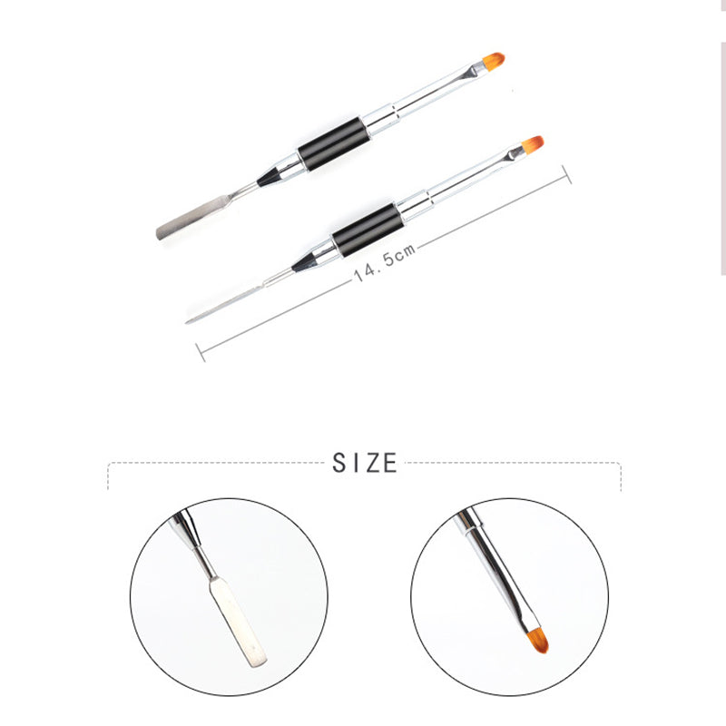 UV Gel Nail Art Brush Pen