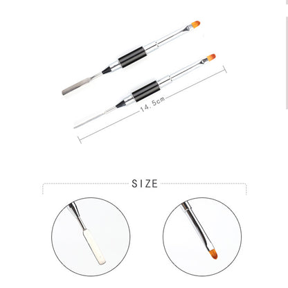 UV Gel Nail Art Brush Pen
