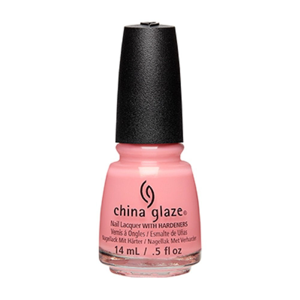 China Glaze - Eat, Pink, Be Merry (#83777)