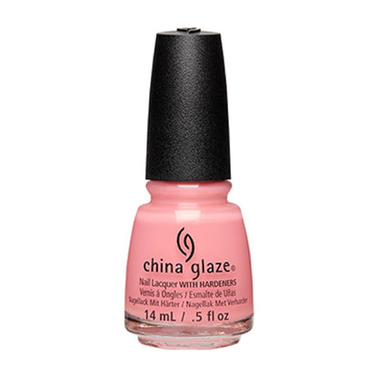 China Glaze - Eat, Pink, Be Merry (#83777)