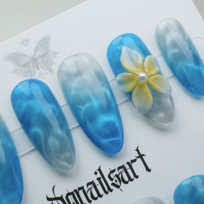 Unimax - Donailsart - Water Nails (1pcs)