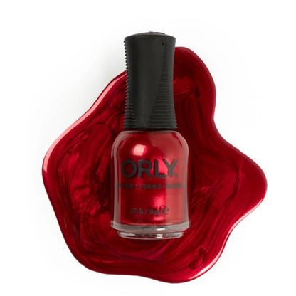 Orly - Crawford's Wine Nail Lacquer