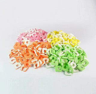 Disposable Single Toe Separator - 100 pcs/1Bag