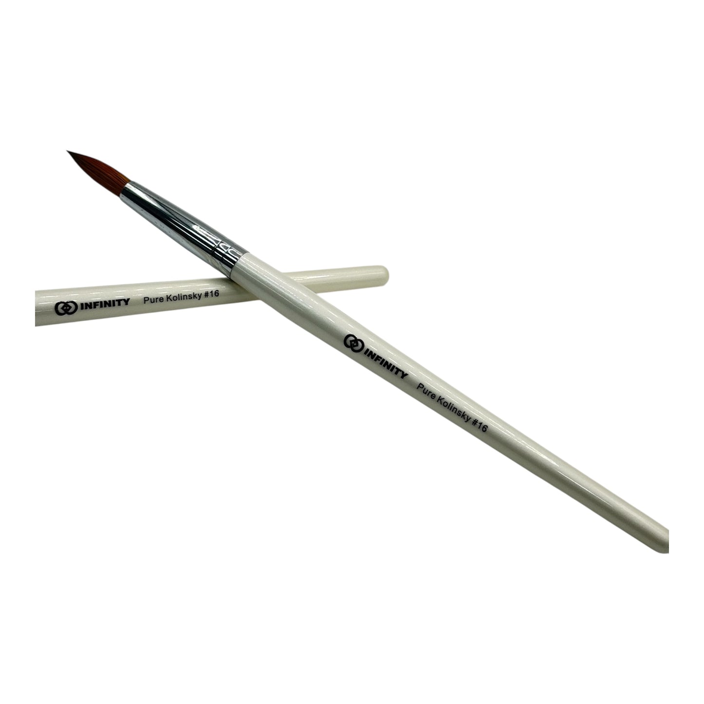INFINITY - Acrylic Kolinsky Brush #16
