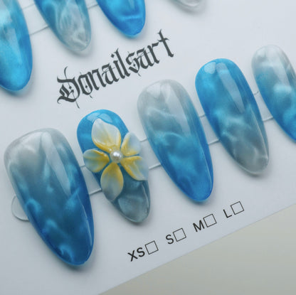 Unimax - Donailsart - Water Nails (1pcs)