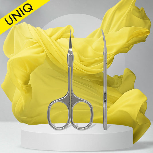 Staleks Pro-Professional cuticle scissors Ballerina UNIQ 10 TYPE 3