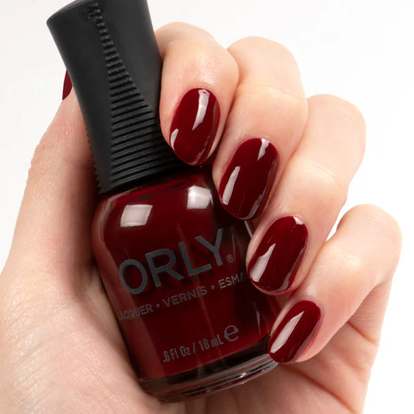 Orly - Ruby Nail Lacquer