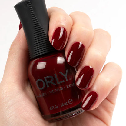 Orly - Ruby Nail Lacquer