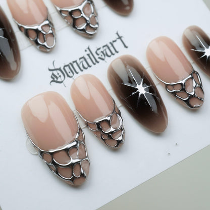 Unimax - Do Nail Art - Molten Muse (1pcs)