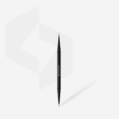 Staleks Pro-Double-Ended Brush EXPERT Liner 7 Mm / Liner 10 Mm