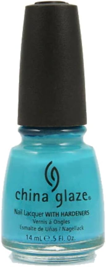 China Glaze - Custom Kicks (#80902)