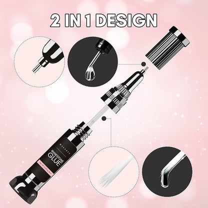 Nail Rhinestone Glue Gel