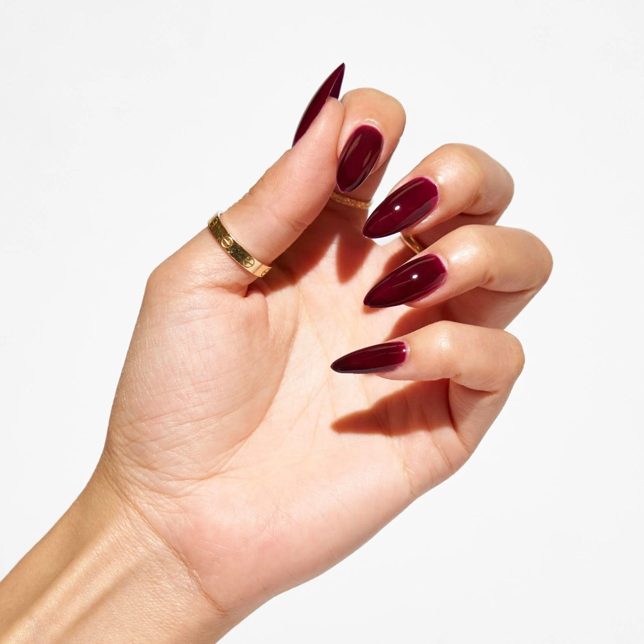 Not Polish- SOLO- GLAMBERRY (SO339)