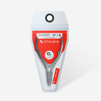 Staleks-Сuticle Nippers CLASSIC 12/8