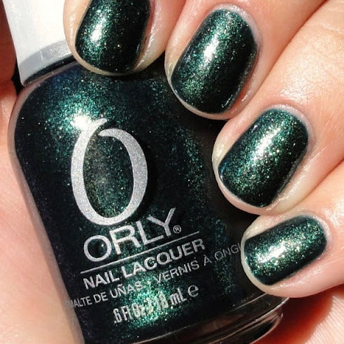 Orly - Meet Me Under The Mistletoe Nail Lacquer